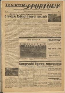 Tygodnik Sportowy 1934 Nr 13