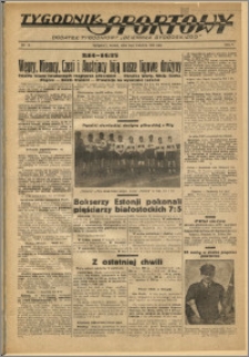 Tygodnik Sportowy 1934 Nr 14