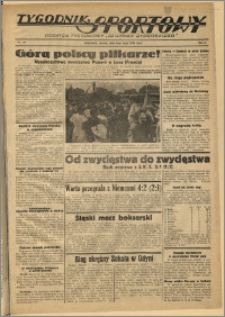 Tygodnik Sportowy 1934 Nr 19