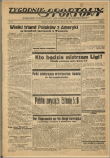 Tygodnik Sportowy 1934 Nr 32
