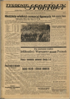 Tygodnik Sportowy 1934 Nr 36