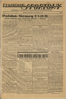 Tygodnik Sportowy 1934 Nr 37