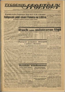 Tygodnik Sportowy 1934 Nr 41