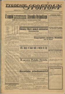 Tygodnik Sportowy 1934 Nr 44