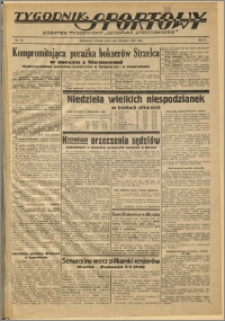 Tygodnik Sportowy 1934 Nr 45