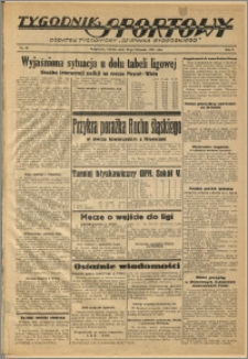 Tygodnik Sportowy 1934 Nr 46