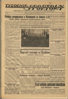 Tygodnik Sportowy 1934 Nr 48