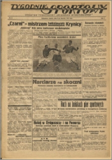 Tygodnik Sportowy 1935 Nr 2