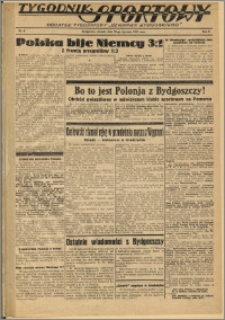 Tygodnik Sportowy 1935 Nr 4