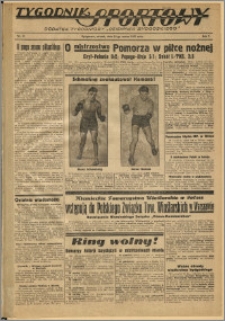 Tygodnik Sportowy 1935 Nr 11