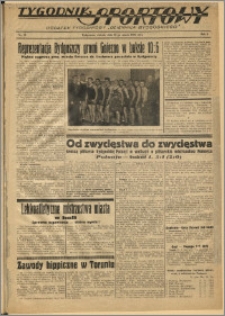 Tygodnik Sportowy 1935 Nr 13