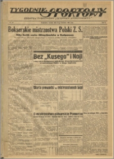 Tygodnik Sportowy 1935 Nr 16