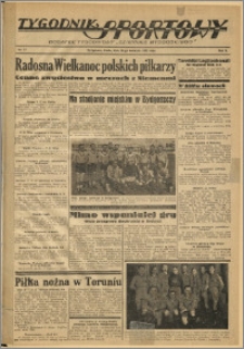 Tygodnik Sportowy 1935 Nr 17