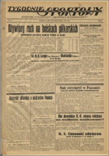 Tygodnik Sportowy 1935 Nr 18