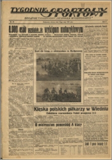 Tygodnik Sportowy 1935 Nr 20