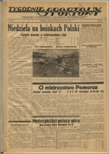 Tygodnik Sportowy 1935 Nr 23