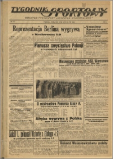 Tygodnik Sportowy 1935 Nr 24
