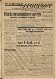 Tygodnik Sportowy 1935 Nr 25