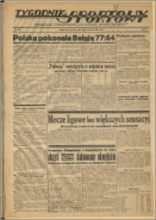 Tygodnik Sportowy 1935 Nr 26