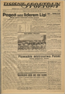 Tygodnik Sportowy 1935 Nr 32