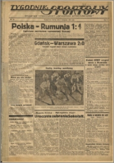 Tygodnik Sportowy 1935 Nr 45