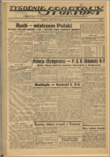 Tygodnik Sportowy 1935 Nr 47