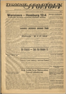 Tygodnik Sportowy 1935 Nr 50