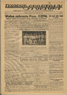 Tygodnik Sportowy 1936 Nr 3