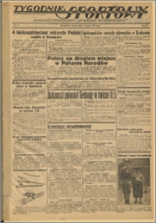 Tygodnik Sportowy 1936 Nr 5