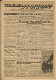 Tygodnik Sportowy 1936 Nr 8