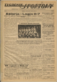 Tygodnik Sportowy 1936 Nr 11