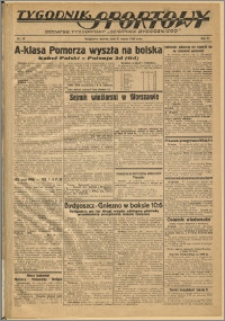 Tygodnik Sportowy 1936 Nr 13