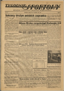 Tygodnik Sportowy 1936 Nr 15