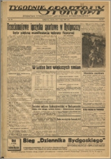 Tygodnik Sportowy 1936 Nr 18