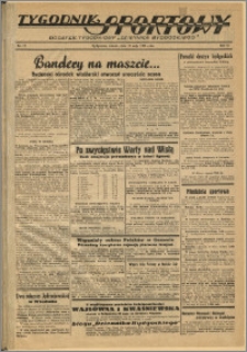 Tygodnik Sportowy 1936 Nr 19