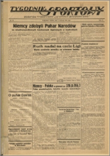 Tygodnik Sportowy 1936 Nr 22