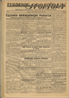 Tygodnik Sportowy 1936 Nr 23