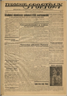 Tygodnik Sportowy 1936 Nr 24