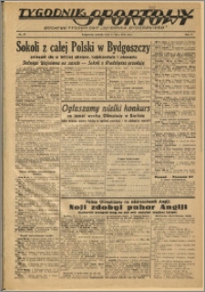 Tygodnik Sportowy 1936 Nr 27