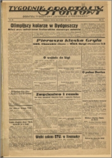 Tygodnik Sportowy 1936 Nr 28