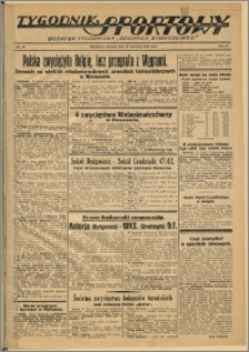 Tygodnik Sportowy 1936 Nr 37
