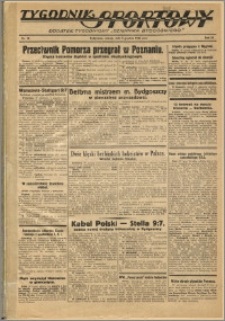 Tygodnik Sportowy 1936 Nr 48