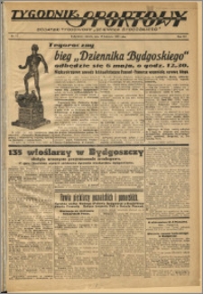 Tygodnik Sportowy 1937 Nr 15