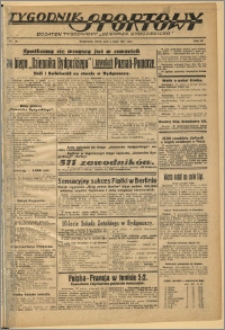 Tygodnik Sportowy 1937 Nr 18