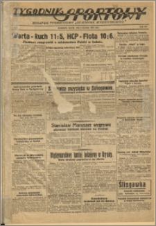 Tygodnik Sportowy 1938 Nr 1
