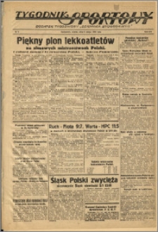 Tygodnik Sportowy 1938 Nr 6
