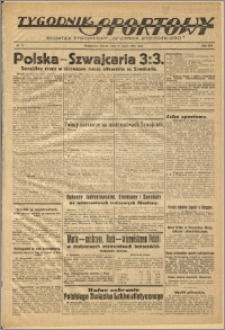 Tygodnik Sportowy 1938 Nr 11