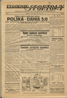 Tygodnik Sportowy 1938 Nr 19