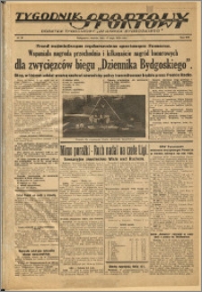 Tygodnik Sportowy 1938 Nr 20