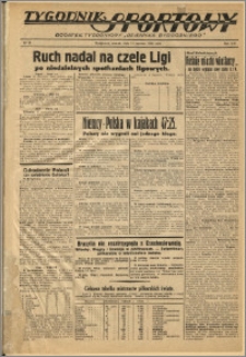 Tygodnik Sportowy 1938 Nr 24